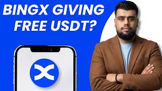 How to Get Free USDT on BingX (Legit Methods 2026)