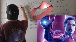 Finding The Eigenvalue Of A Mobius Strip Endgame In The Le