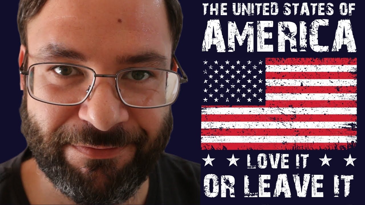 Why You Need To Leave The USA Before It s Too Late YouTube Why you need to leave the usa before it s too late youtube