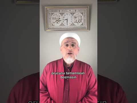 UNUTARAK YEMEK ORUCU
