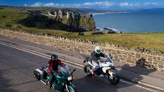 Head for the Road - Motorcycling Routes and Accommodation in Ireland
