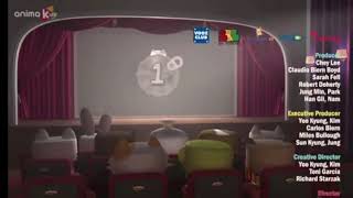 Canimals Season 1 Rtm Endcap 2020 Ending End Ending Credits