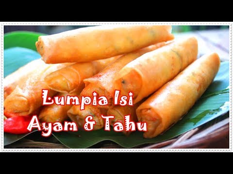 resep-mudah-lumpia-isi-ayam-dan-tahu-yang-lezat