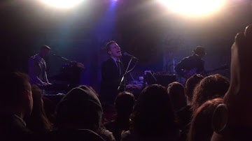 MuteMath "Remain" live