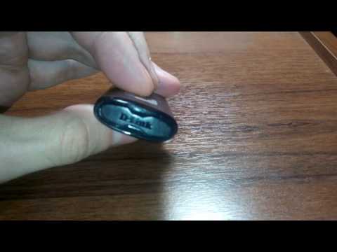 Обзор адаптер WIFI D LINK DWA 182 Обзор адаптер WIFI D LINK DWA 182