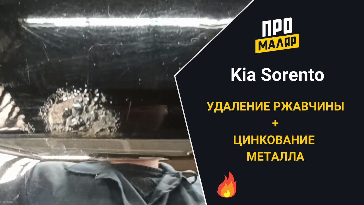Киа соренто ржавеет кузов - 81 фото