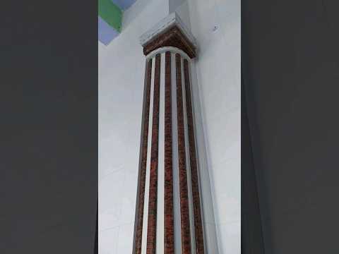 new pillar design