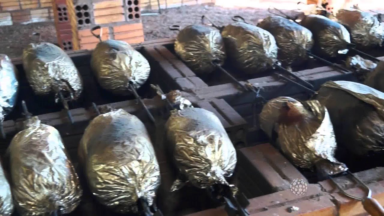 TEMPERO - CUPIM ASSADO DE PATO BRAGADO