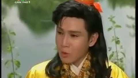 Vở cải lương Lục Vân Tiên Kiều Nguyệt Nga, Vũ Luân, Tú Sương, Trinh Trinh