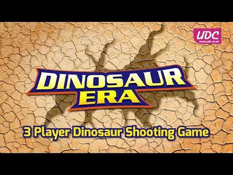 Dinosaur Era Video Redemption Game