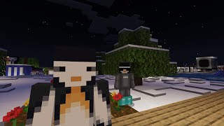 Minecraft Xbox - Visiting SB's Awesome World! [FEATURING SB737]