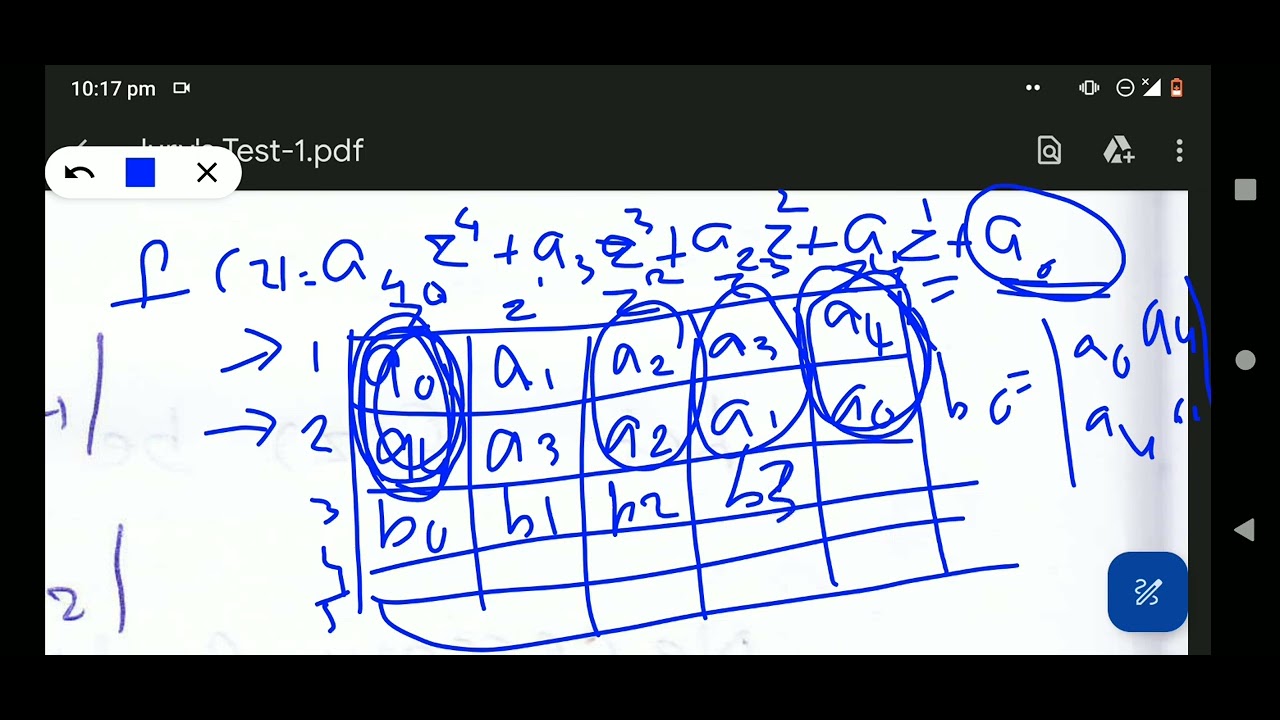Test Dts Jury's test for DTS stability - YouTube