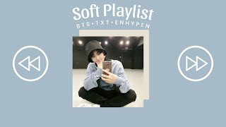 b t s • t x t • e n h y p e n ~ soft playlist