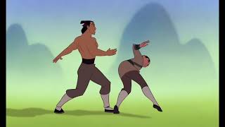 Mulan Ill Make a Man Out of You