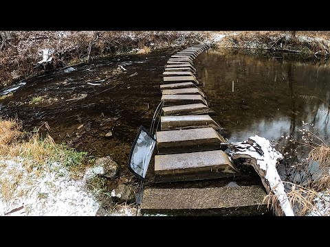 Video: Forelhengel in Wes-Pennsilvanië