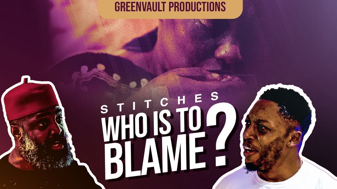 ⁣Stitches Episode 1: Whose Fault Is It? Mazi Or His Wife For Getting Cervical Cancer?