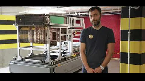 Technologie PW - Demonstrator radaru szumowego krótkiego zasięgu - SZURAD