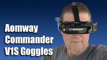 Aomway Commander V1S FPV Goggles