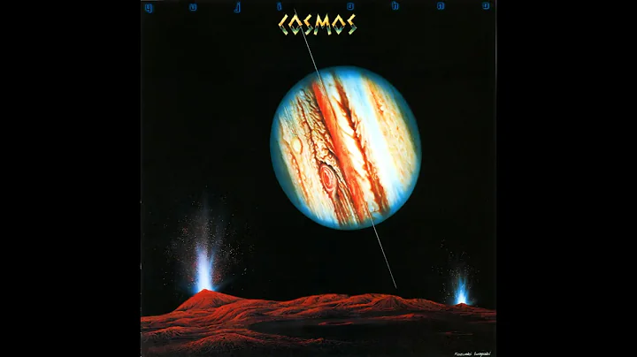 Yuji Ohno  Cosmos (1981)