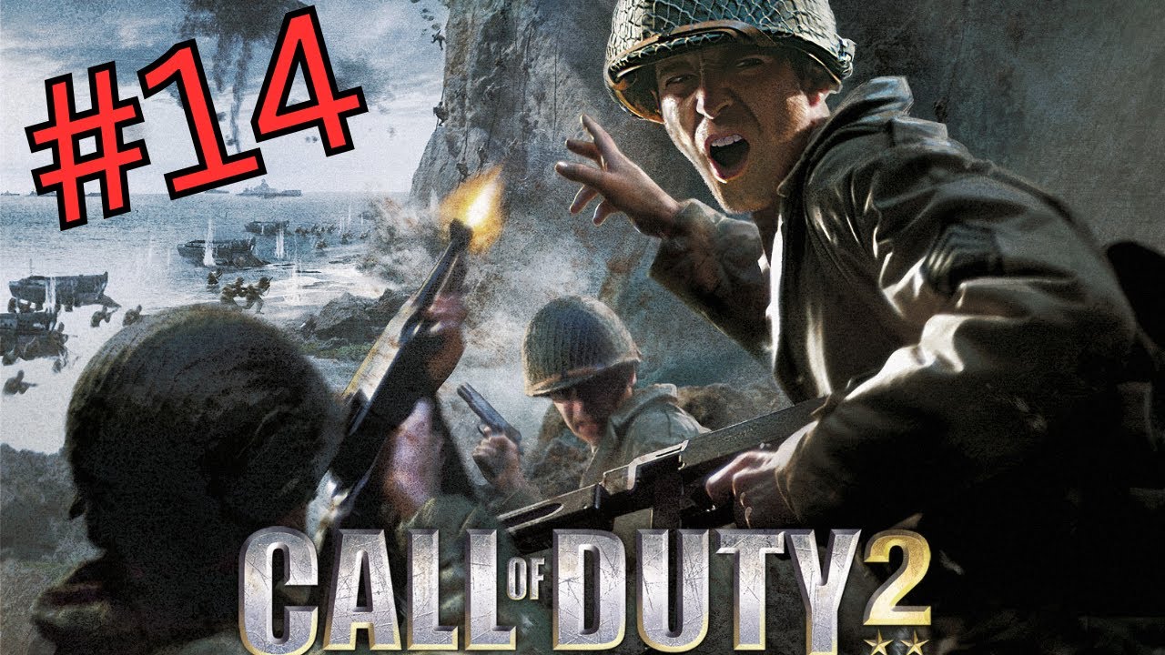 Call of Duty 2 | (القصة 14#)