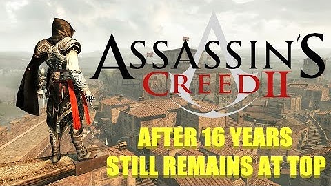 Assassin’s Creed 2 Gameplay – Part 6  | Rebuiling Monteriggioni & Dual Assassin Blades