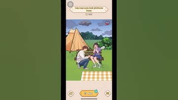 Brain puzzle tricky quest: Soothe Girlfriend. #games #brainpuzzles #brainpuzzletrickyquest