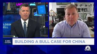 Here's why Renaissance's Jeff deGraaf is bullish on China - April 30, 2024 on CNBC