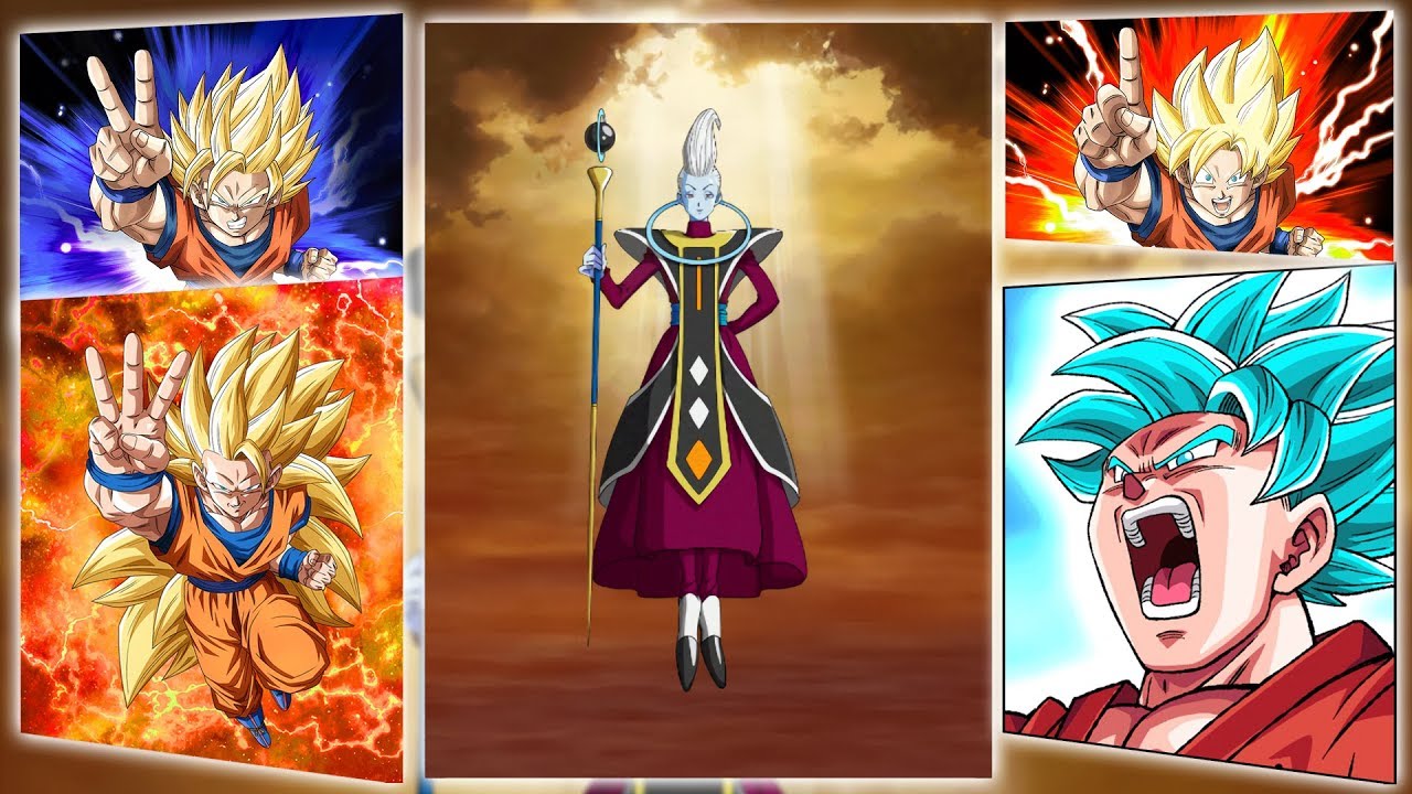 gotenks ssj str NEW SUMMON ANIMATIONS HAVE ARRIVED! 4 NEW EZAs REVEALED?! | Dragon Ball Z Dokkan Battle News