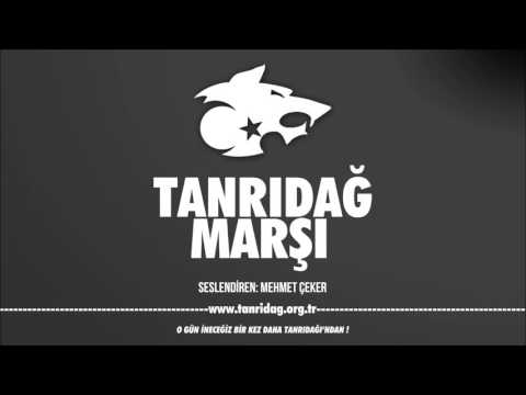 Tanrıdağ Türkçü Marşı