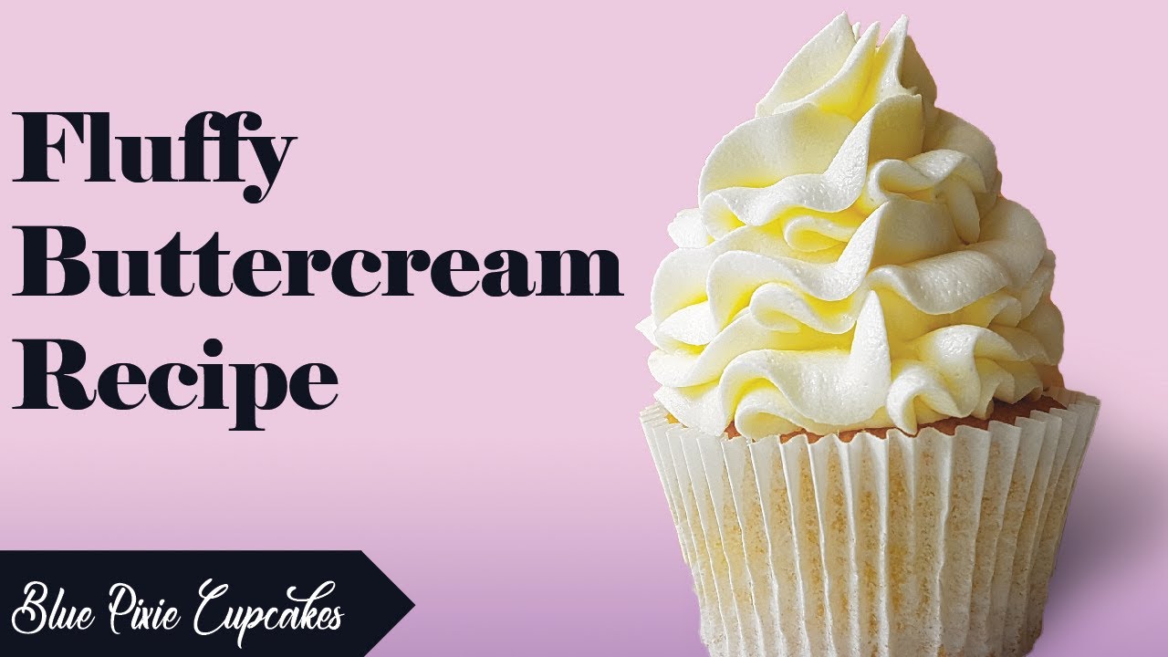 Buttercream Recipe YouTube