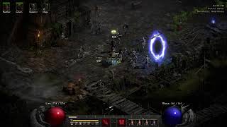 Diablo 2 R Hardcore run 3 (after 20 years) - I keep dying!!!!
