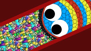 Slither.io A.I. 996,000+ Score Epic Slitherio Gameplay