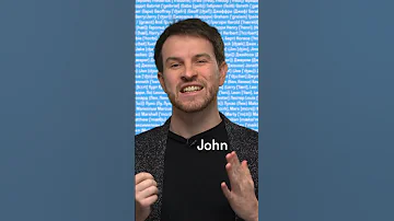 Английский, почему Jon и John — совершенно разные имена, а Ричард стал Диком??