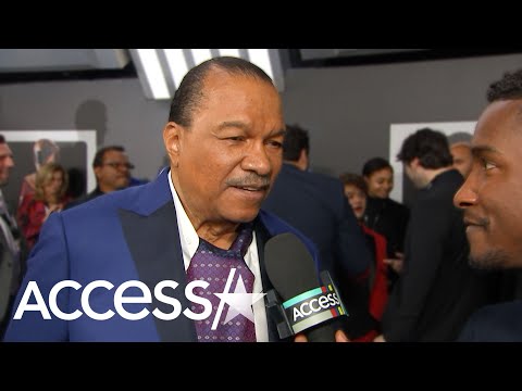 Billy Dee Williams Praises Donald Glover As Lando But…'I Only Think Of One Lando--Moi'