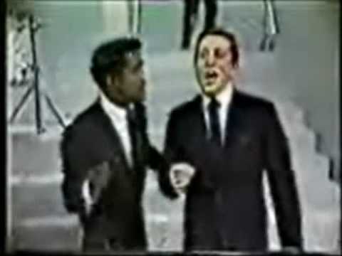 Sammy and Andy Williams Drums and Voice Medley