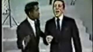 Sammy and Andy Williams Drums and Voice Medley