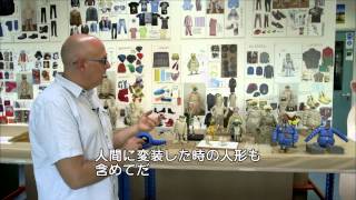 映画 ひつじのショーン 特別メイキング映像③（Nighel Leach）