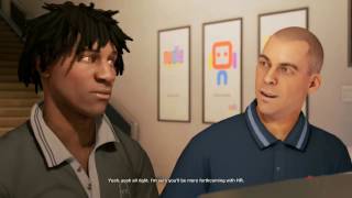 Watch Dogs 2 Limp Nudle - Install a Backdoor into Nudle - Nudle's server farm - Informer Watch Dogs 2 Limp Nudle - Install a Backdoor into Nudle - Nudle's server farm - Informer