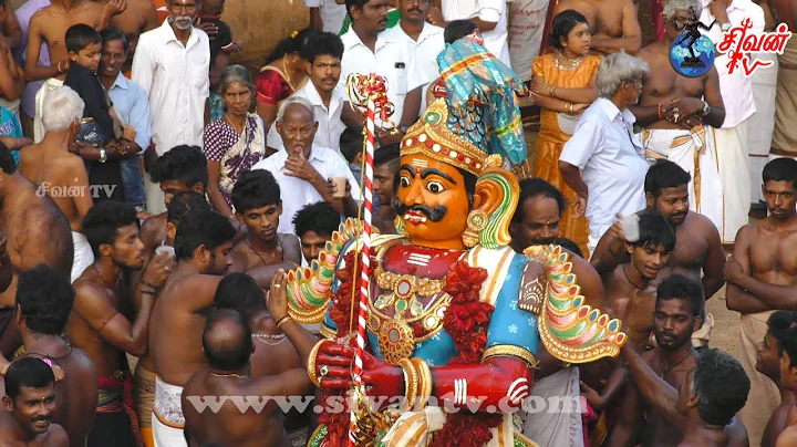 inuvil kanthaswami kovil suran poor