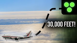 The Miracle Escape Of China Airlines Flight 006