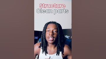 Comb Coil Locs Method #stevetheloctician #locs #combcoils #starterlocs #dreadlocks #haircare #hair