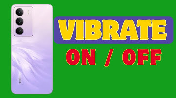Realme p3 lite vibration Setting/ Realme p3 lite Vibrate Problem/ Realme p3 lite Touch Vibration Off