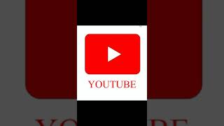 PYTHON USE CREATE YOUTUBE LOGO #short #youtubelogo