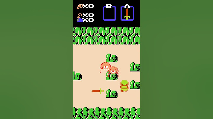 I Spent 100 Hours In The Original Legend Of Zelda