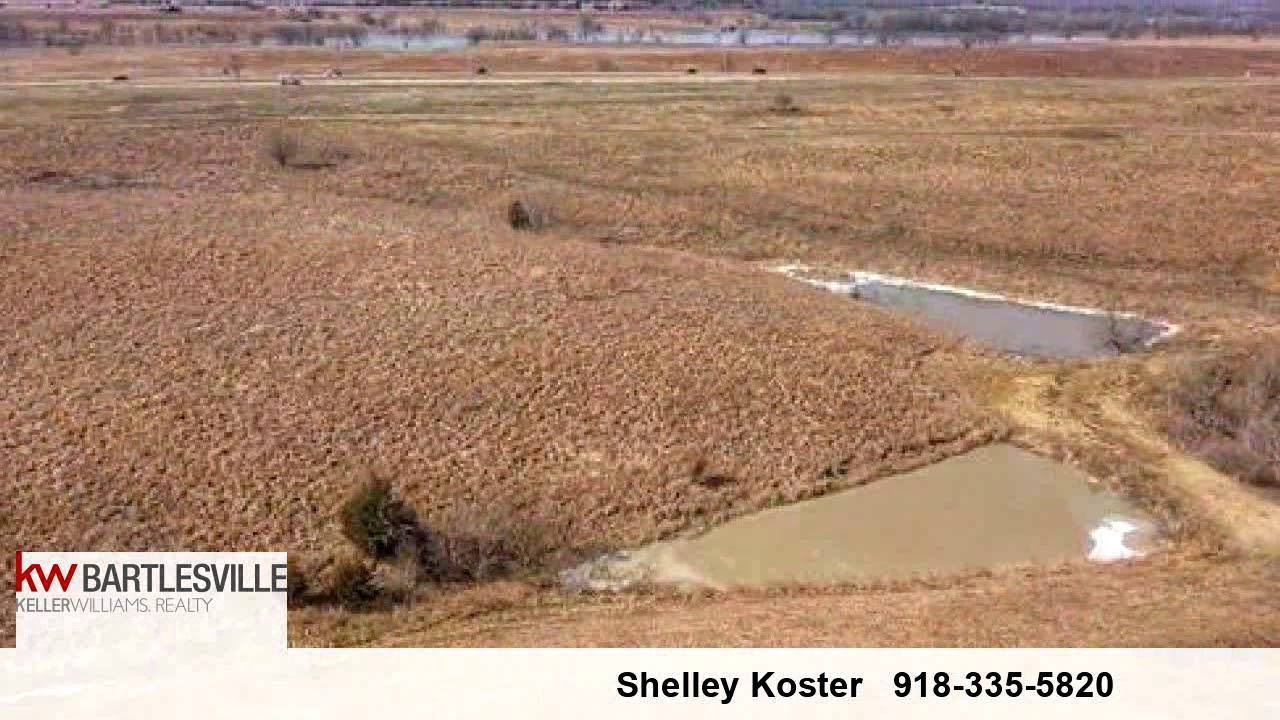 Lots And Land for sale W 2700 Road, Ochelata, OK 74051 YouTube