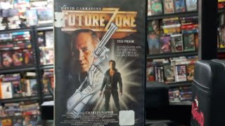 Future Zone 1990 VHS💥😱💥😱💥😱💥