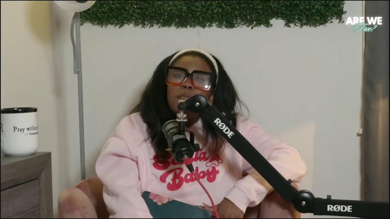 Are We Free Podcast | Walking by Faith not by Sight ep-10