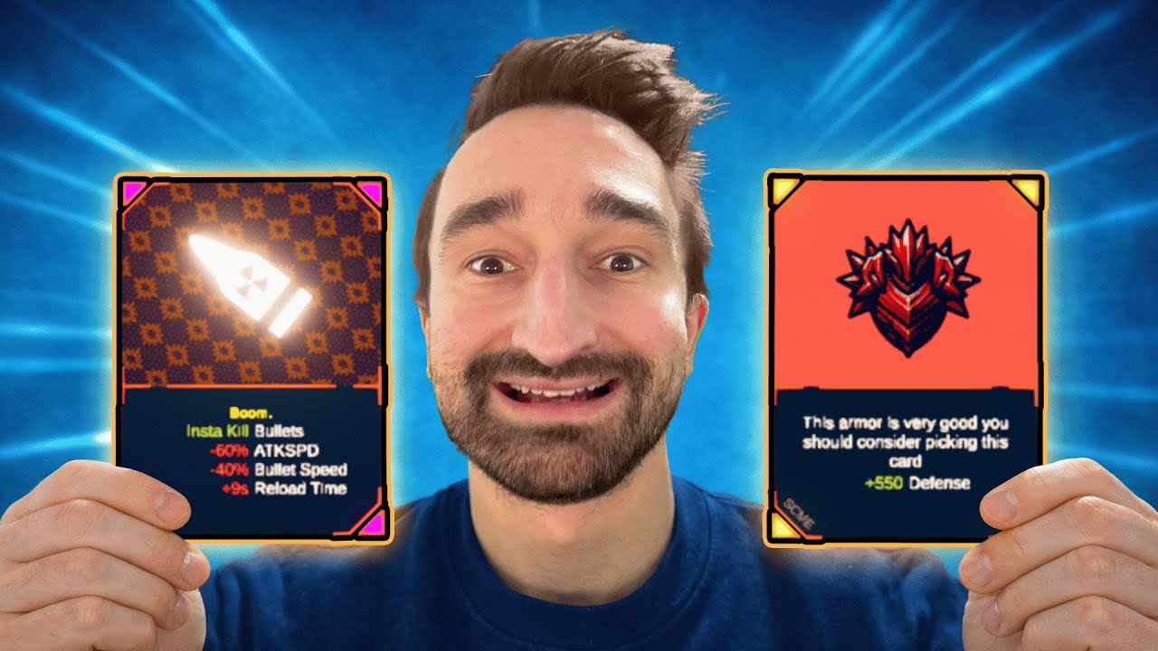 Creating The ULTIMATE Damage Build In Modded Rounds