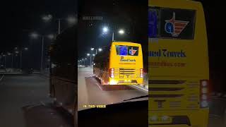 Part 2 Volvo b8r bus journey Goa to vijayapur