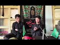 نوحه افغانی مداحی من بلبل حسینم ویرانه جای من نیست نوحه افغانی مداحی من بلبل حسینم ویرانه جای من نیست